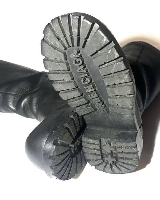 balenciaga hummer boots 43 | баленсиага хамер бутс