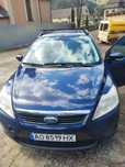 Ford focus II 1,8 TDCI універсал