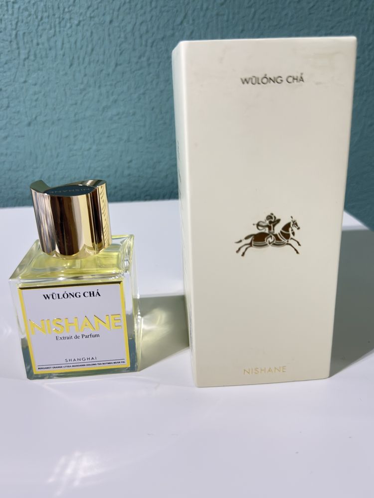 Nishane wūlong cha