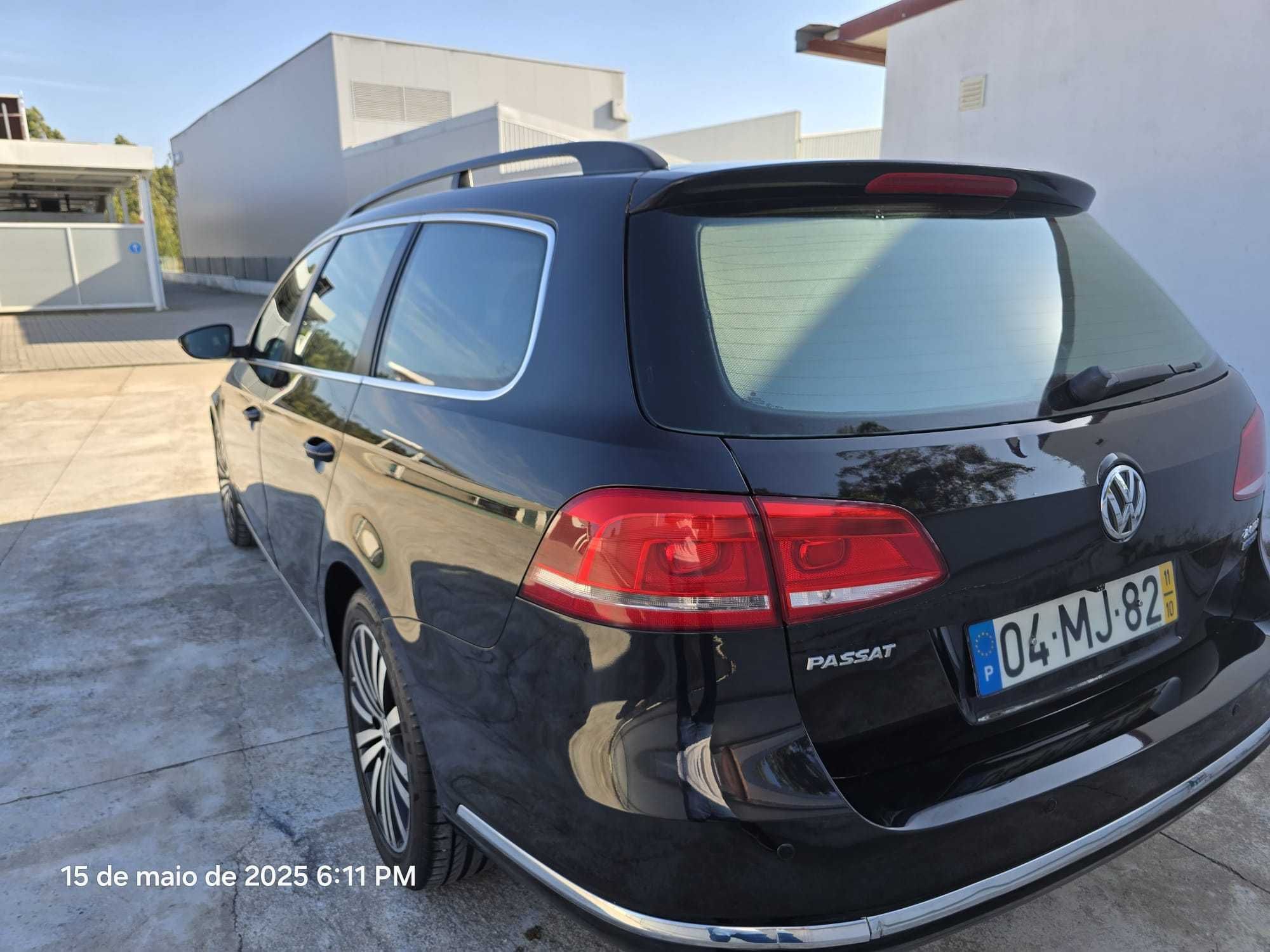 Passat Variant 2.0TDI 150CV Impecável