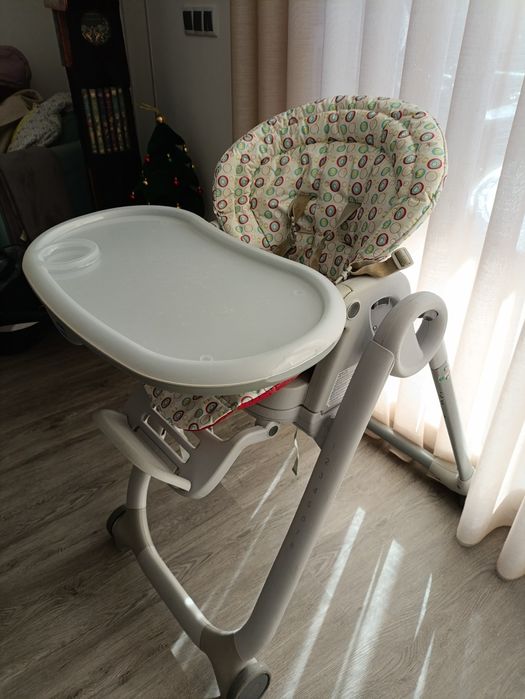 Cadeira Chicco pollygrees 5