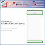 BCU da bateria Huawei LUNA2000-10kW