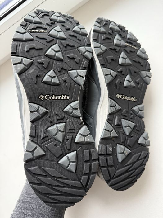 Кросівки демисезонні Columbia 39 р. 25 см
