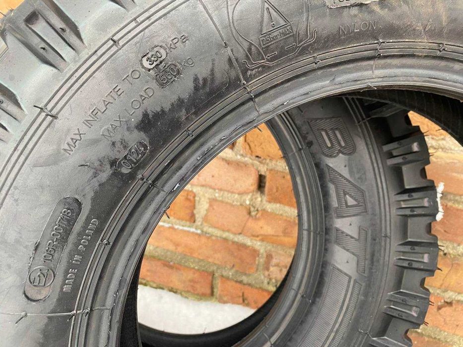 Шина,колесо трактора т25,т16 Польща,Kabat 6.00-16(6.50-16)резина