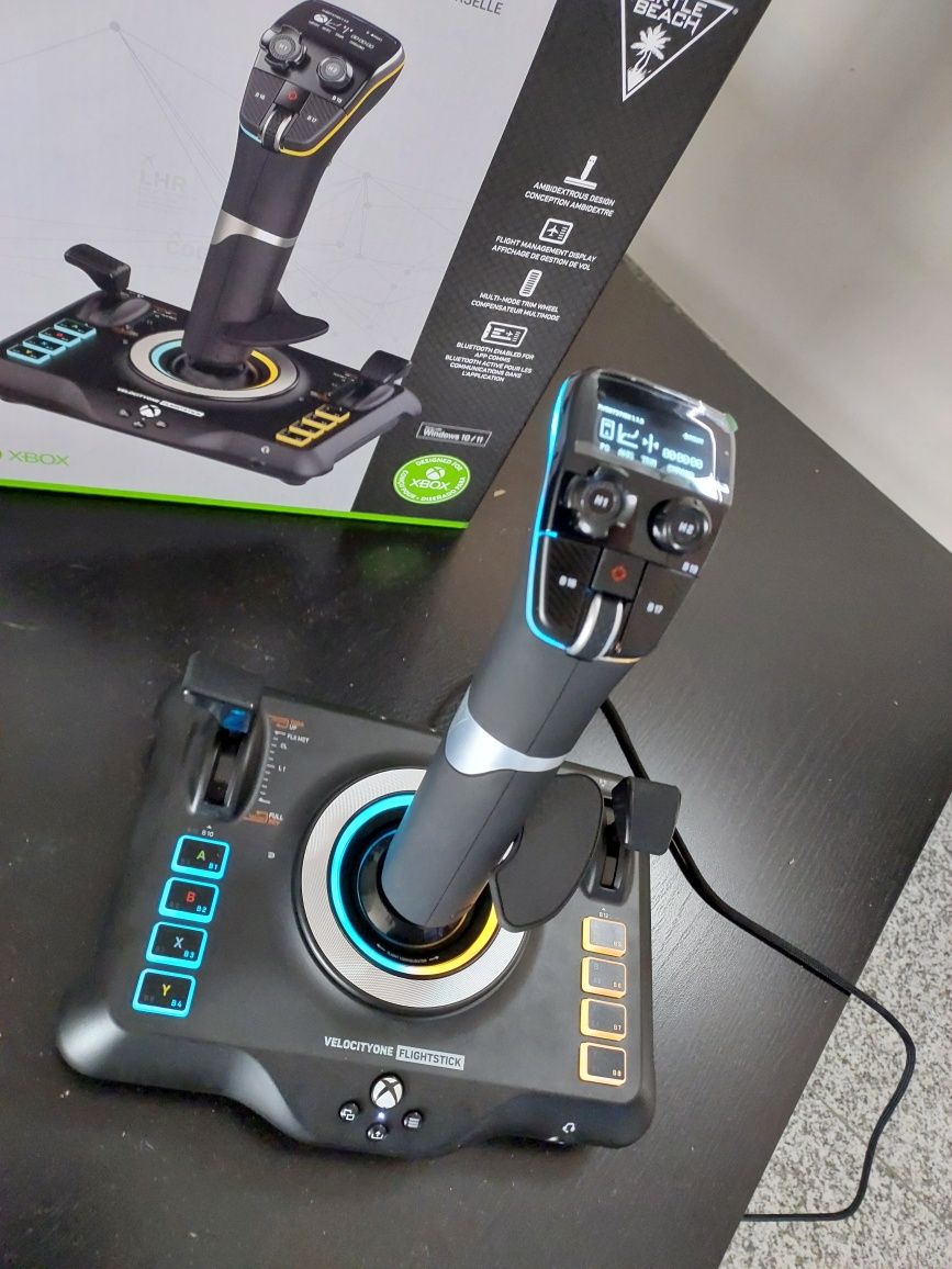 Joystick Turtle Beach Velocity One