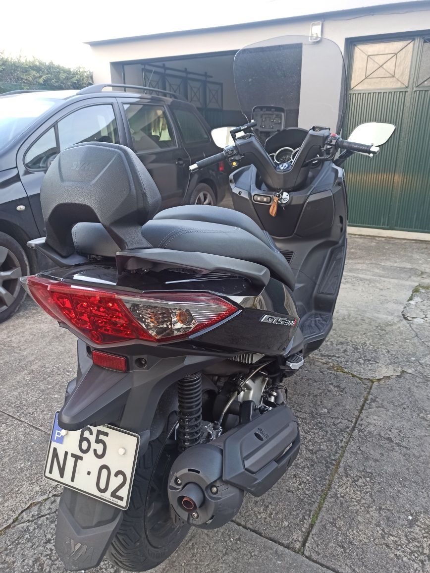 Sym GTS 300i 2013