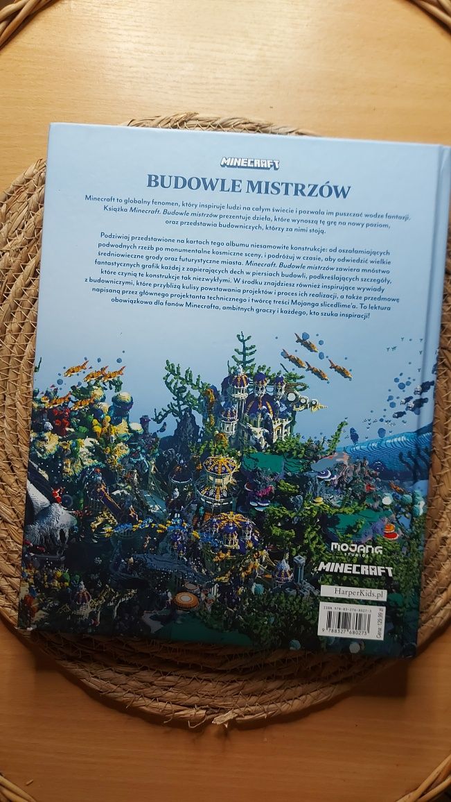 Minecraft Budowle mistrzów
