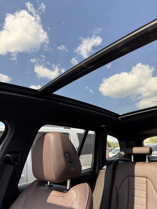 BMW X3 2018 року