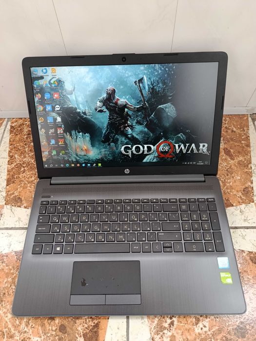HP 15.6 IPS FULL HD (i3-7020u+Nvidia MX110+8gb+ssd256gb)
