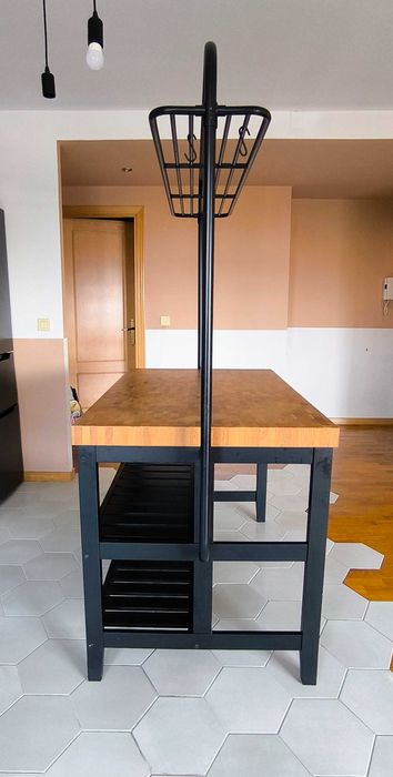 Ilha de cozinha | VADHOLMA IKEA