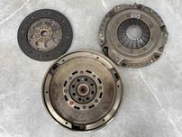 Комплект зчеплення Демпфер Mercedes W124 190 W201 W643 OM602