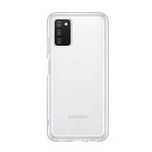 Etui Samsung EF-QA038TT A03s A038Soft Clear Cover Transparent