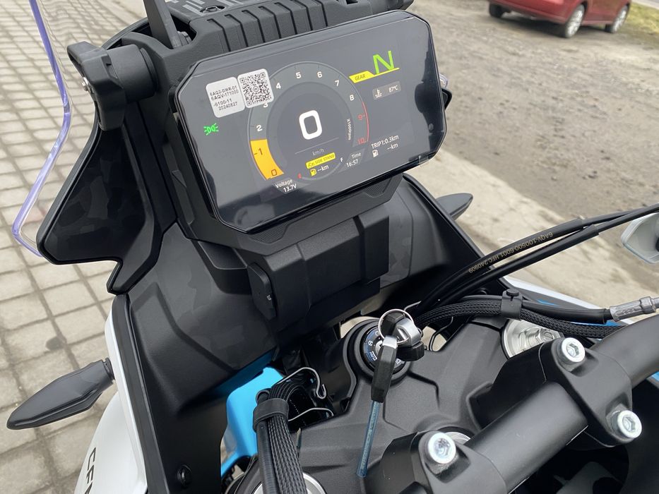 NEW CFMoto 450MT Доставка/Кредит/Гарантія