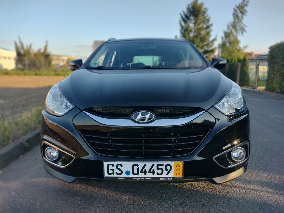 Hyundai ix35  Premium 4x4