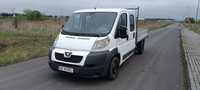 Peugeot BOXER  Peugeot Boxer Doka 7 miejsc