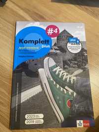 Komolett plus #4