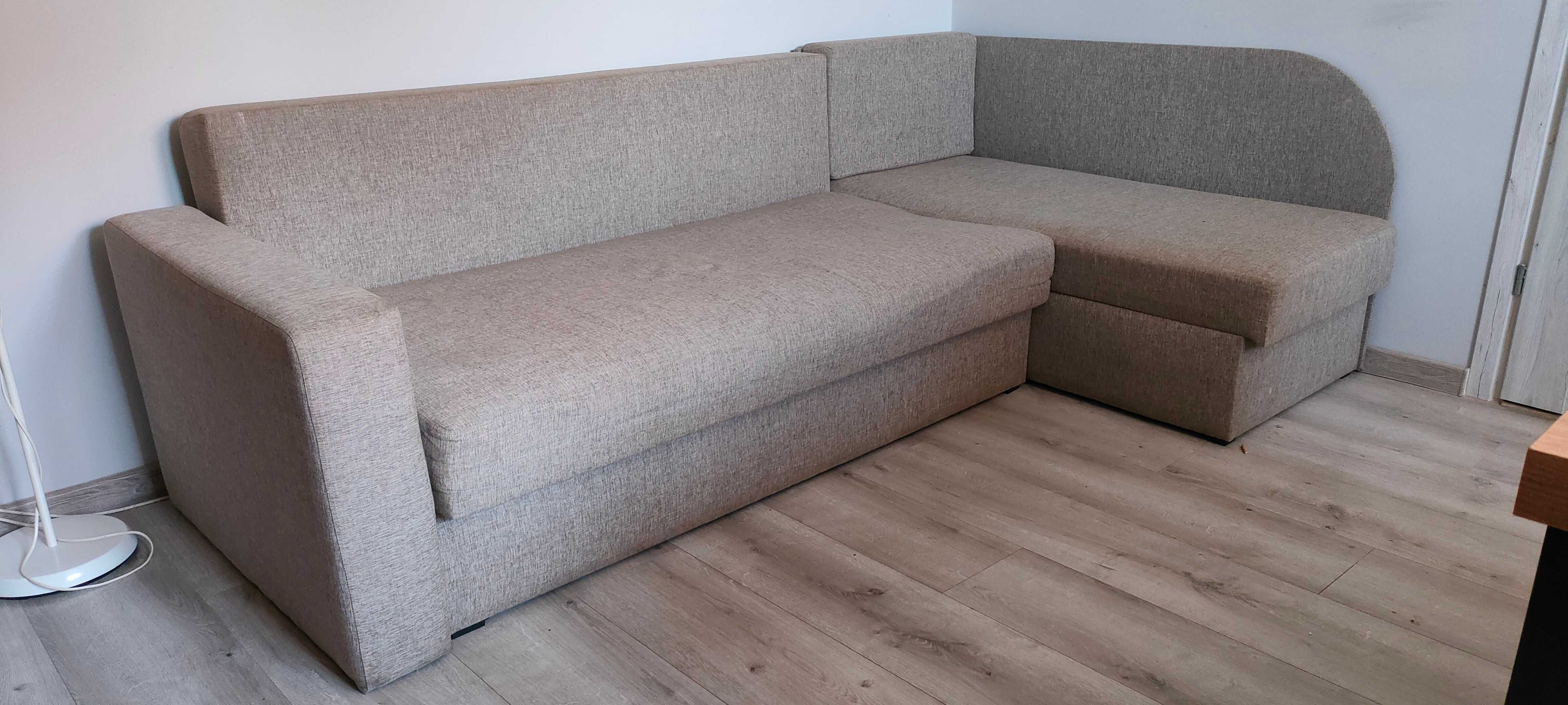 Narożnik sofa poduszki