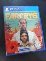 Far Cry 6 PS4 Polskie napisy są w grze