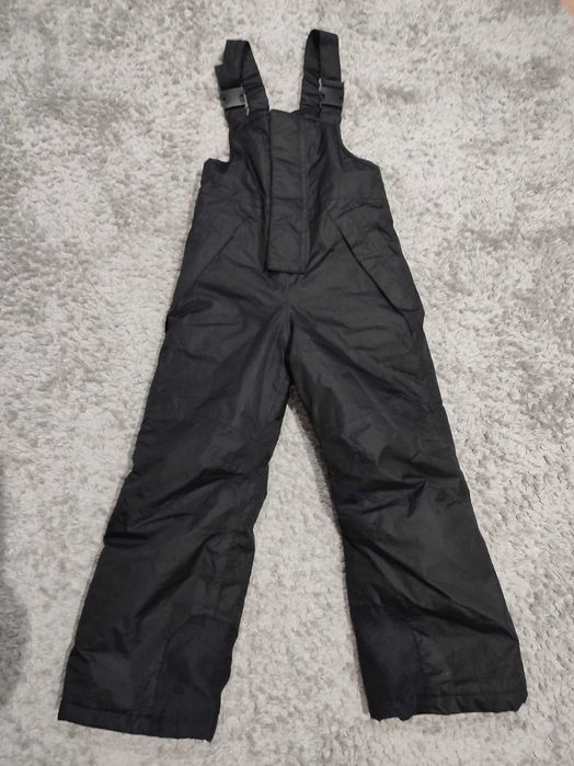 Spodnie zimowe rozm. 110/116