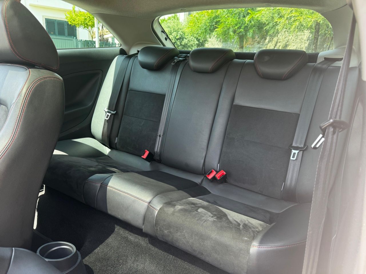 Seat Ibiza Fr 94.000km