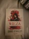 Wieża Daniel O’malley Archiwum Checkguy tom 1