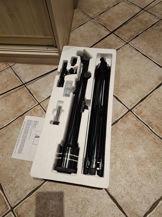 Teleskop dla dzeci EDU