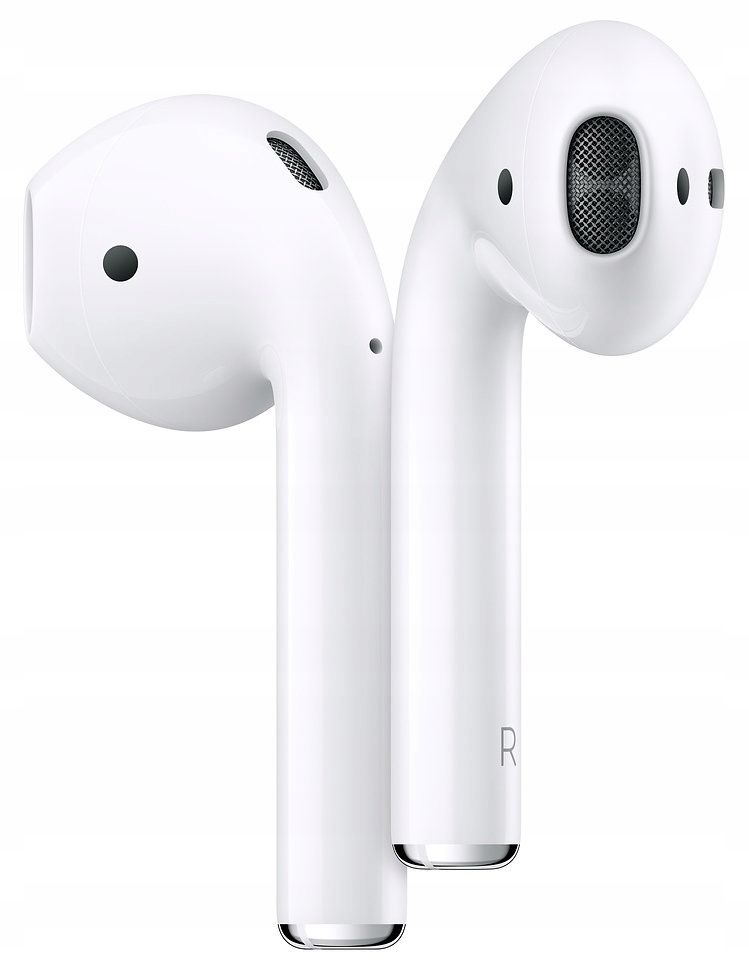 Słuchawki bezprzewodowe douszne Apple AirPods II