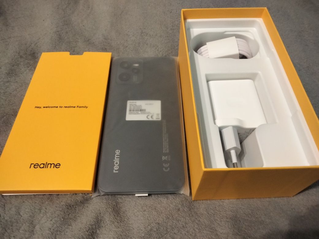 Smartfon Realme C35