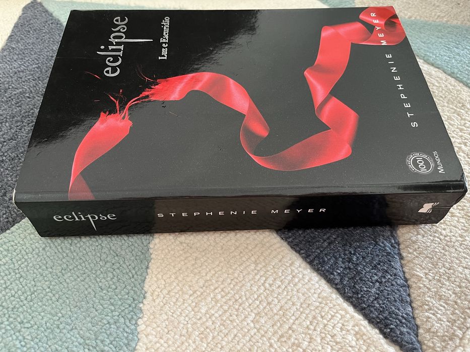 Eclipse - Stephenie Meyer