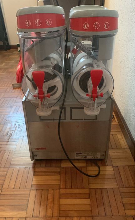 Maquina de granizados