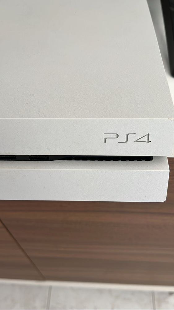 Ps4 fat branco Firmware 11.0