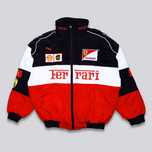 Vintage Ferrari Racing Jacket