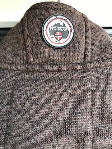 Bluzo- kurtka Dry-Tech Geographical Norway Expedition rozm.M/L