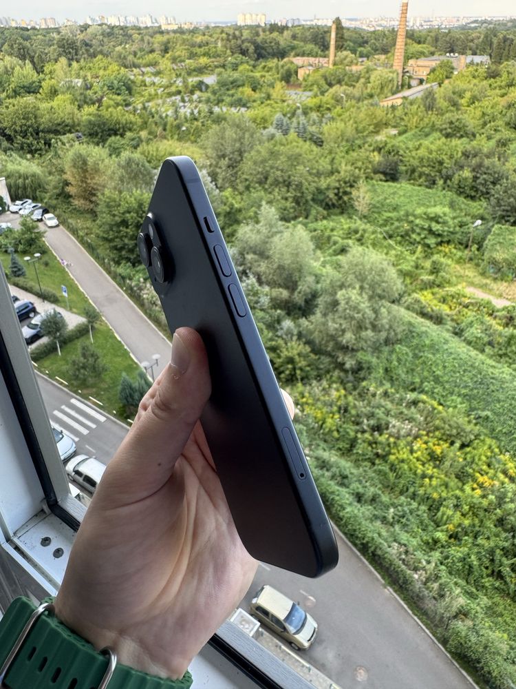 Iphone 15 128gb | 100% | фіз сім