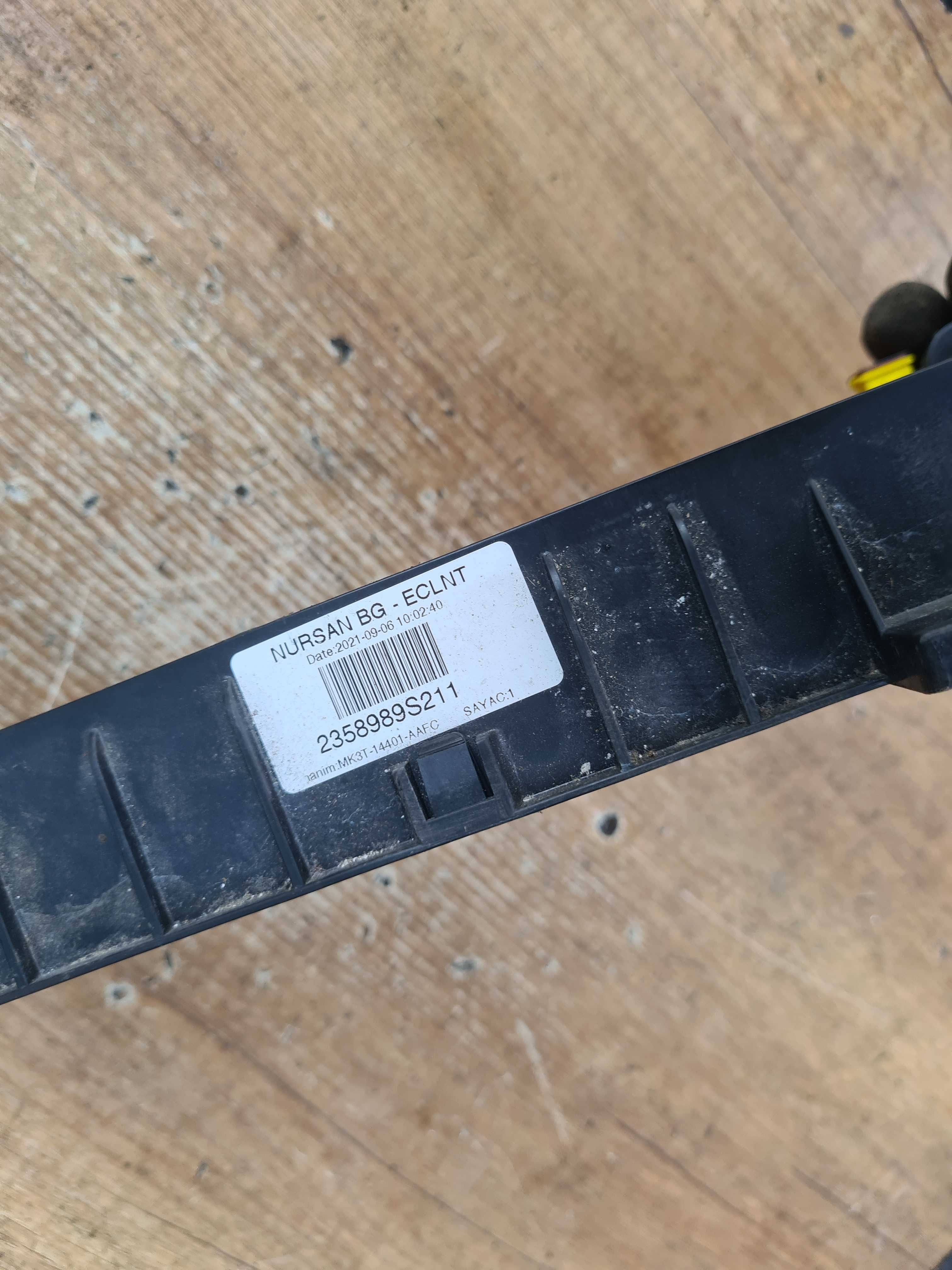 Ford Transit MK8 2.0 Lift 21r klema bezpiecznik