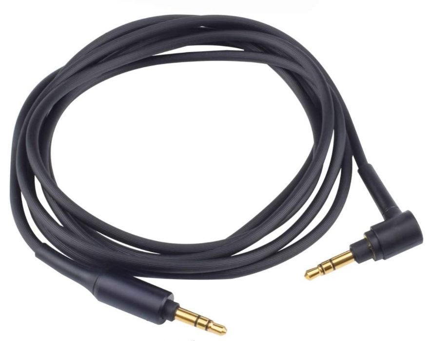 Кабель Sony WH 1000XM3 1000XM4 H900N MDR 1 AM2 ATH M50x BT2