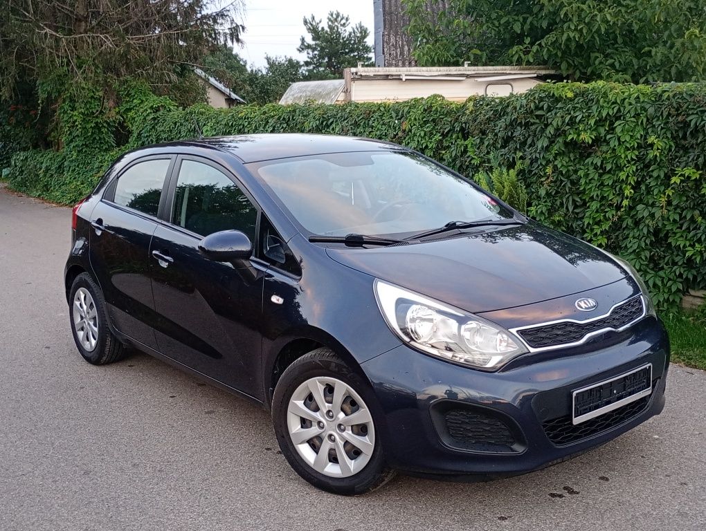 Kia Rio 1.2 Benzyna 85km.