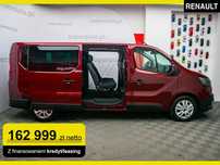 Renault Trafic Kombi L2H1 AT9 2.0 170KM !! Automat z Mercedesa !! 9-osobowy !! Kamera