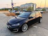 Vw golf GTE full extras 204+cv