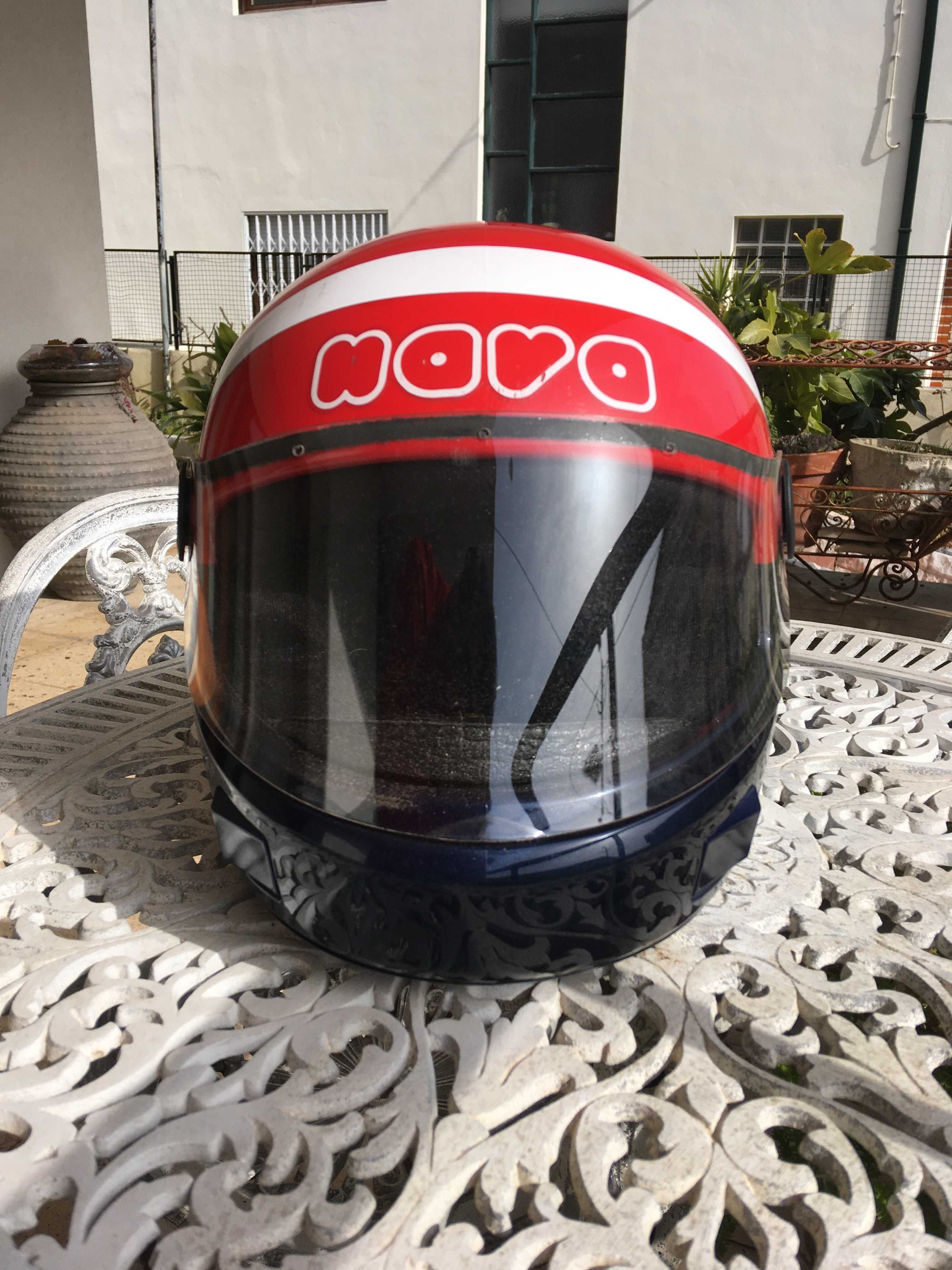 Capacete Nava "Eddie Cheever"