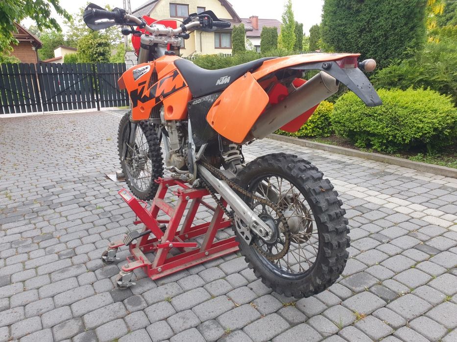 Sprzedam KTM 450EXC