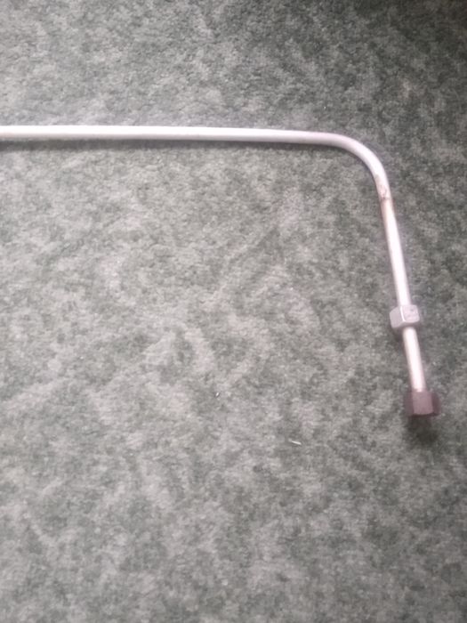 Кран с газ плиты Карпаты