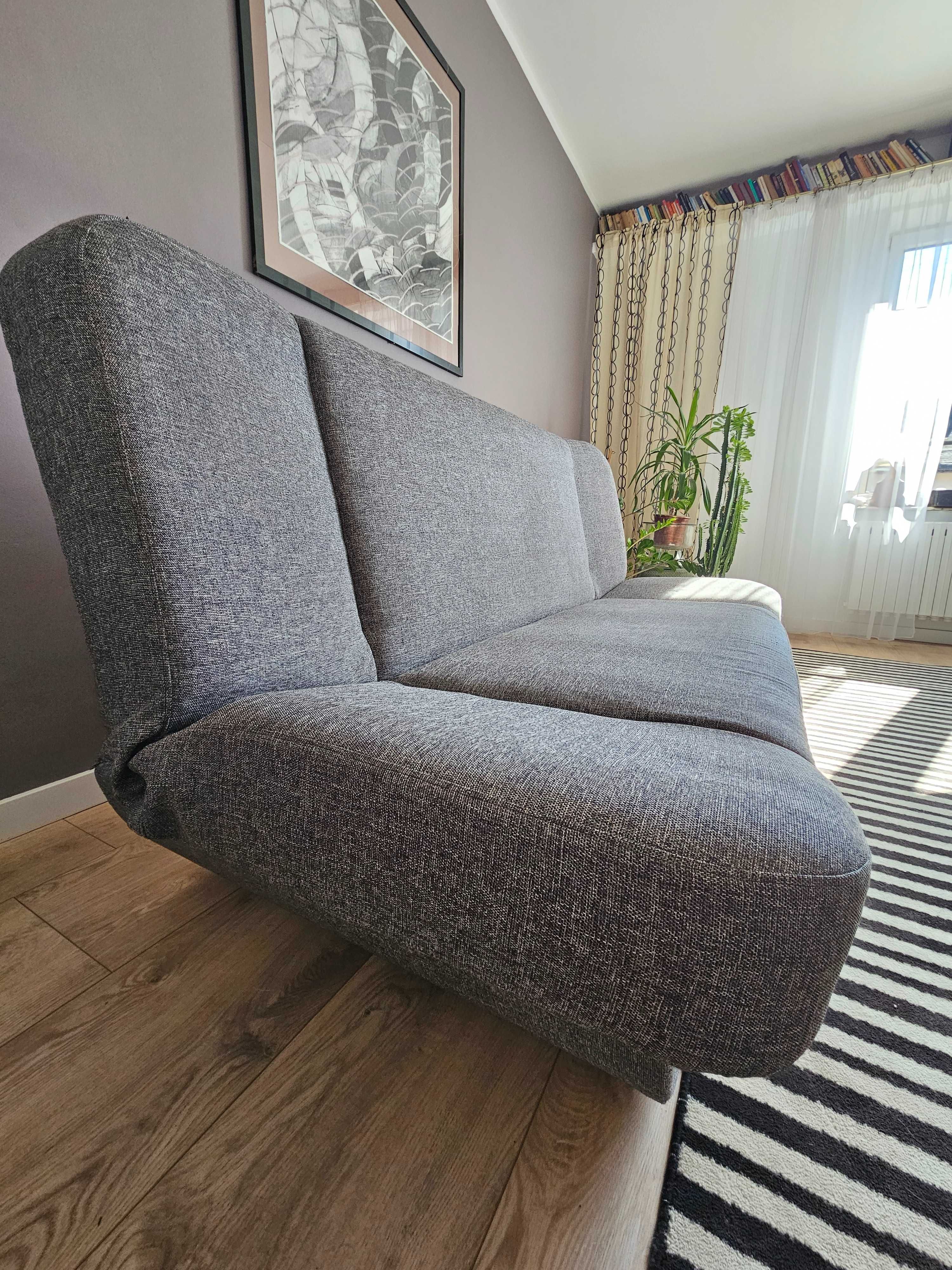 Tapczan z pojemnikiem  SOFA 3 os.