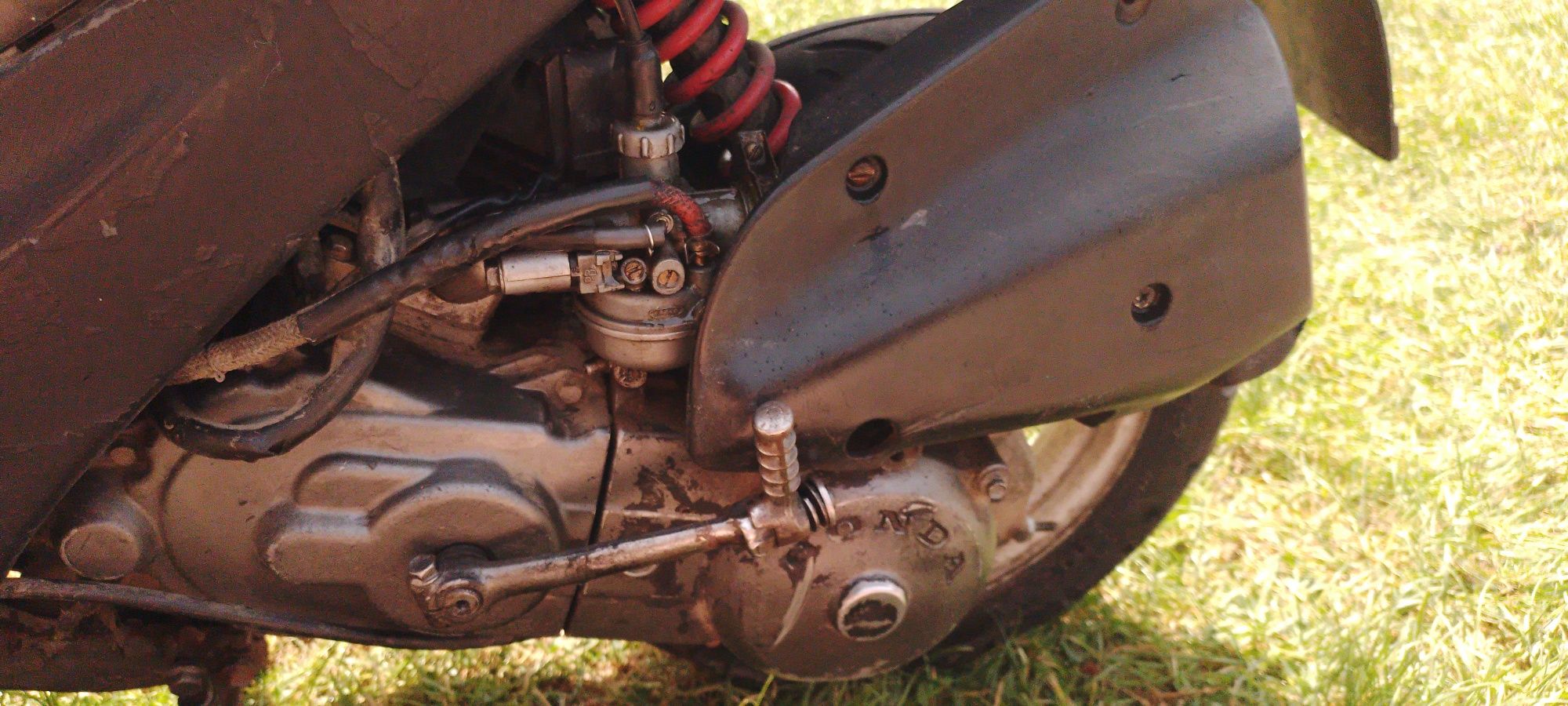 Honda Dio 1991 року !ТОРГ!