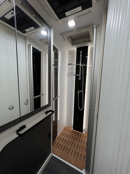 Kamper Chausson 640 Titanium Premium Ford pierwsza rej. 2022 FV 23%