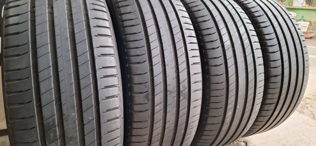 235/50R19 MICHELIN Latitude sport 3 4шт шины летние 6.40мм