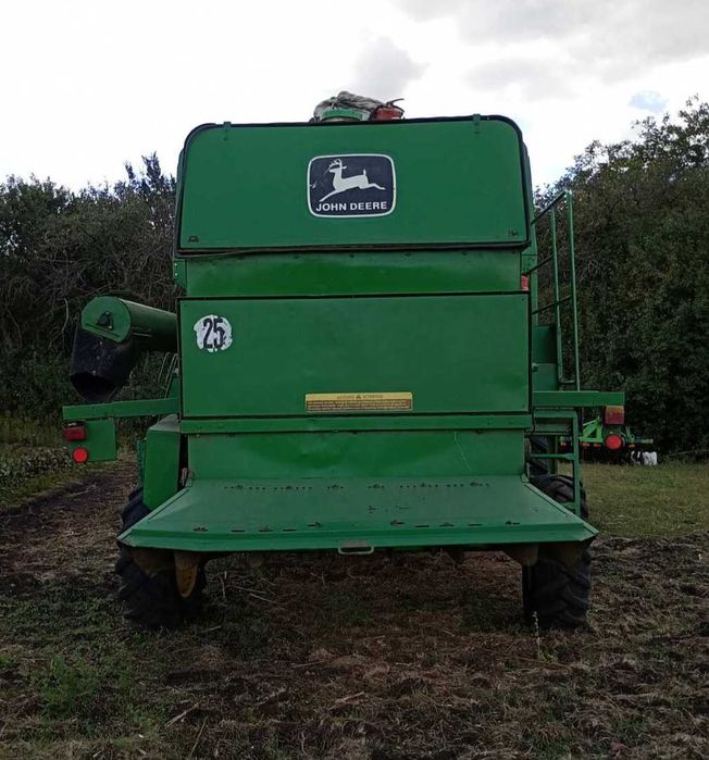 Комбайн JOHN DEERE 1188H4