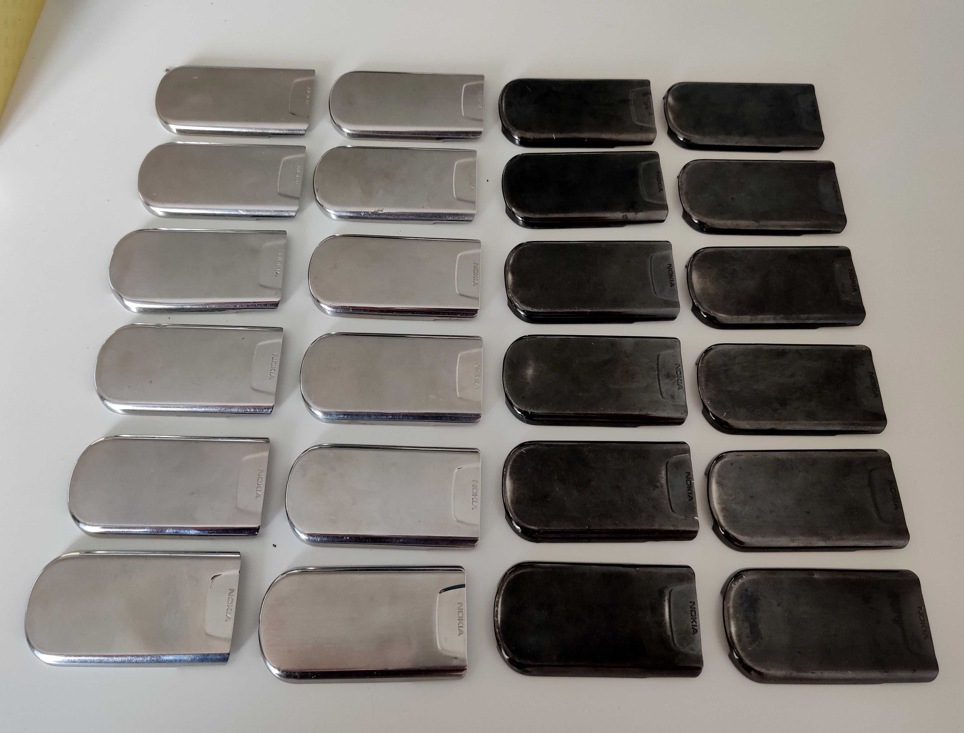 Запчасти на весь модельный ряд NOKIA 8800 (Classic/Sirocco/ARTE).