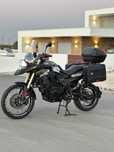 BMW F800 GS - Full Extras!