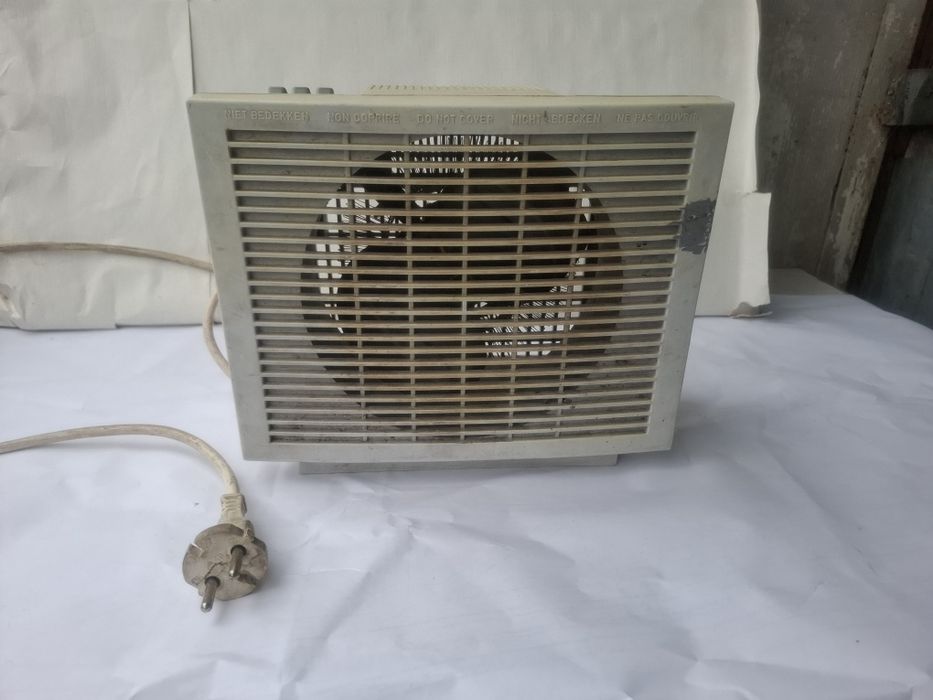 Тепловентилятор        .